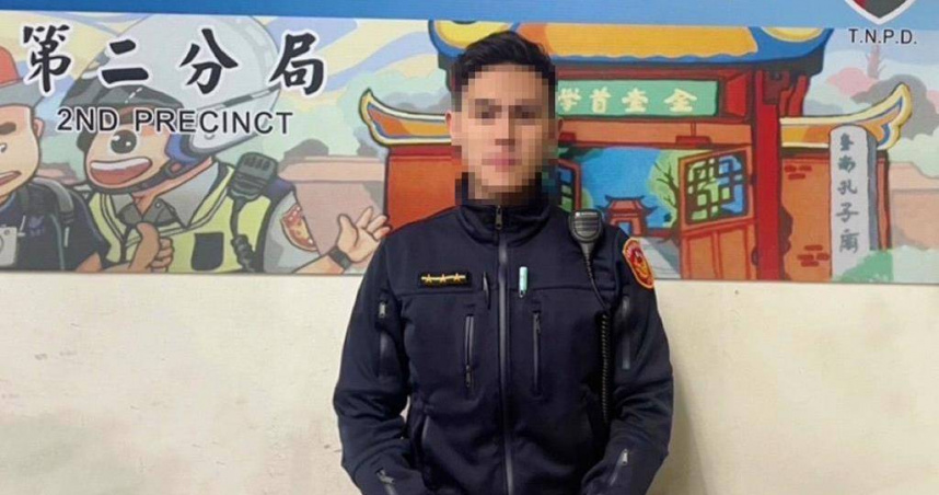 「有警界彭于晏之稱的黃姓警員，近日遭爆料涉違紀與犯嫌女友私會，警方已成立專案調查。（圖／報系資料照）