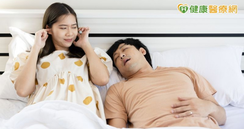 別輕忽打鼾、頭痛、嗜睡　睡眠呼吸中止症恐致健康風險