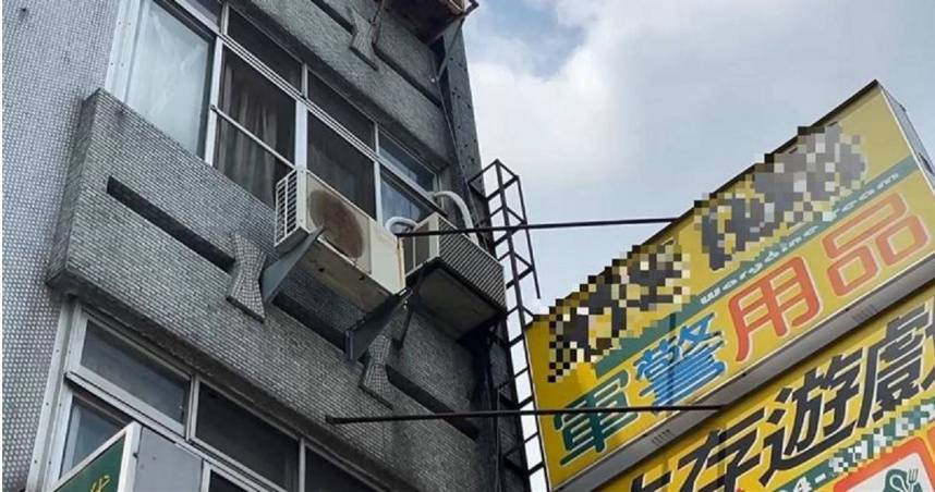 台中豐原王姓夫妻倆經營軍用品店多年,卻遇詐導致悲劇,檢方在與家屬溝通後,8日將到殯儀館對遺體採血檢驗。(圖/翻攝畫面)