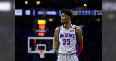 NBA首例新冠肺炎確診者痊癒 活塞前鋒脫離病毒威脅