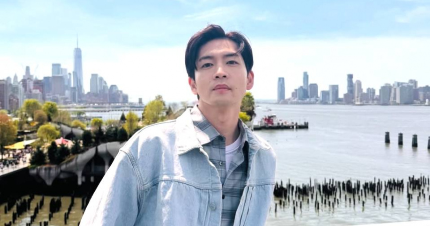 松下洸平宣布結婚喜訊。（圖／翻攝自Instagram@kouheimatsushita_official）