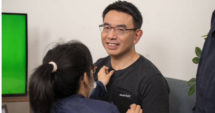 資深媒體人劉寶傑。（圖／姚惠珍臉書）