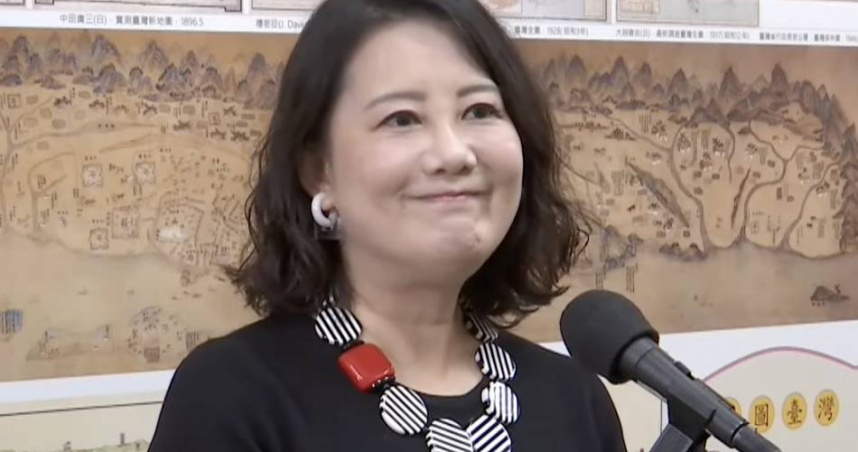 吳思瑤表示，非常懇切的針對726之後，希望合作來取代對抗，而我們執政黨團希望用行動來在立法院能夠有好的立法品質、監督成績給國人。（圖／截自中天電視直播）