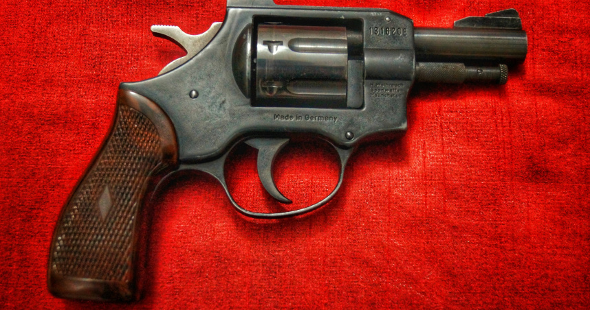 美國今年已發生44起校園槍擊案。（示意圖／翻攝自unsplash）