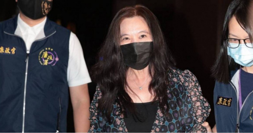 應曉薇已經抵達北院，待完成科技監控後，就可以重獲自由。（圖／報系資料照）