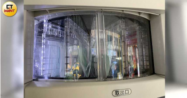 柯文哲親自測試「口罩實名制販賣機」 設置地點曝光