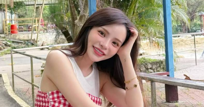 詩亞遭控「誘騙蝦皮帳號當人頭」發聲反擊。（圖／翻攝自instagram＠siya0103）