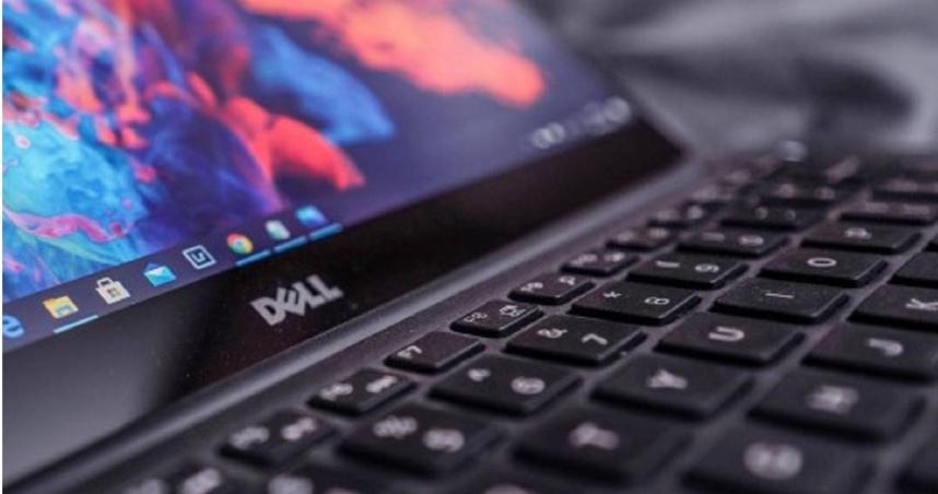 戴爾將未來兩年營收和獲利成長預測調高約一倍。（圖／unsplash）