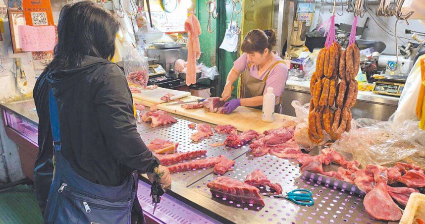 豬價衝全球第二高，進口豬恐衝擊本土產業，立委：進口商成最大贏家。（圖／報系資料照）
