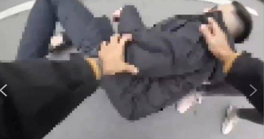 「歐悅集團」林姓執行長行詐不法所得高達3.7億元，檢方6月起訴林男等8人，9月26日其中一名貸款專員吳棕睿遭判5年。（圖／翻攝畫面）