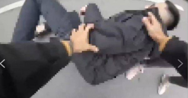 「歐悅集團」林姓執行長行詐不法所得高達3.7億元，檢方6月起訴林男等8人，9月26日其中一名貸款專員吳棕睿遭判5年。（圖／翻攝畫面）