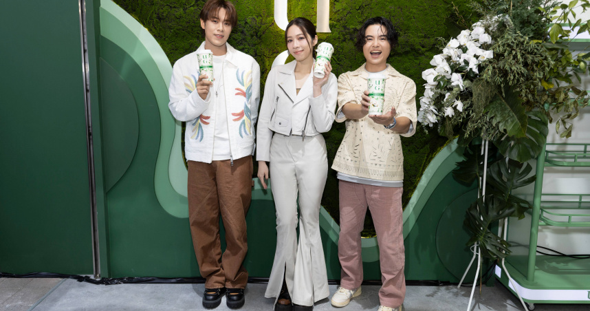 告五人大手筆買555杯飲料   致贈白衣天使：他們是英雄