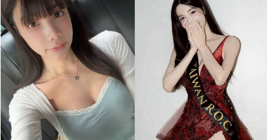 台灣知名跨性別網紅愛里，在2017年完成變性手術成功轉變為女性身分。（圖／翻攝自Instagram／allie.liao）