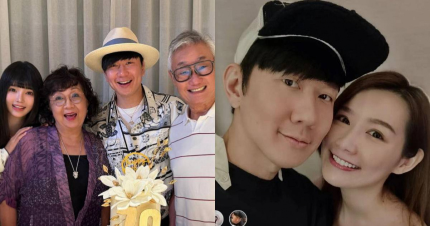 林俊傑疑似被前女友爆劈腿。（圖／翻攝IG、微博／林俊傑、還真是有之有理）