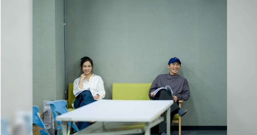 周曉涵「婚內失戀」了！　蔡昌憲被問送命題險崩潰