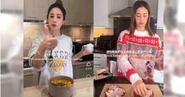 莫允雯經常在社群示範各種港式煲湯。（圖／翻攝自莫允雯臉書）