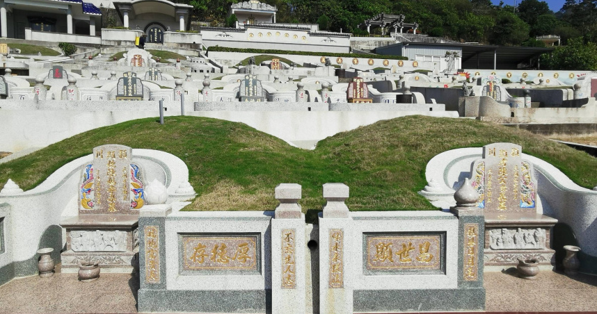 今年「清明節」是4月5日。（示意圖／楊登嵙提供）