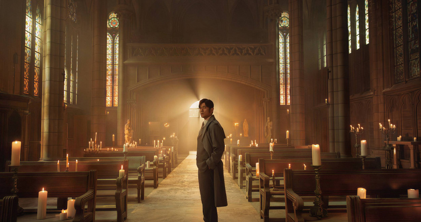 周杰倫推出新專輯《太陽之子》。（圖／杰威爾提供）