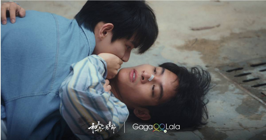 《初三的六一兒童節》劇中兩大必看爆點更讓粉絲直呼「太過癮」。（圖／GagaOOLala）