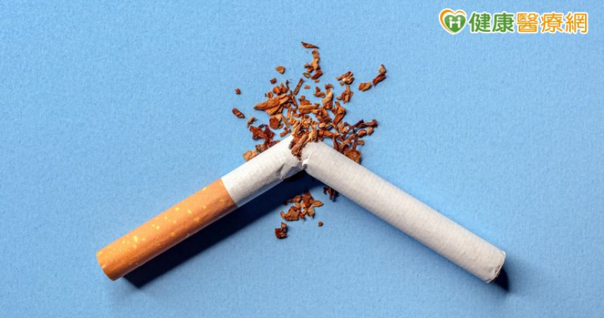 吸菸為何會感到愉悅？尼古丁代謝快、菸民長陷戒斷狀態