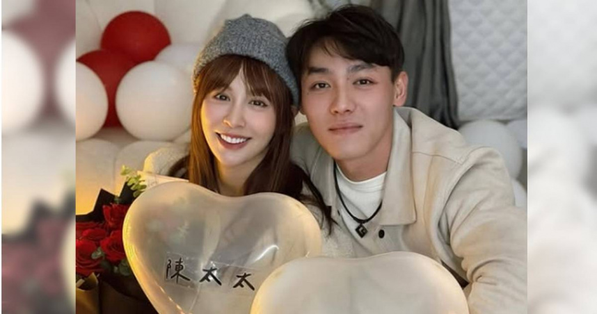 樂「鬧」飯店3／陳晨威東京巨蛋公然放閃愛妻　Julia宣布啦啦隊「畢業」全力相夫教子