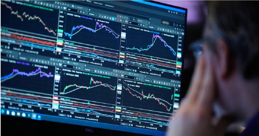 隨著贖回壓力上升、報酬下降與人工智慧衝擊軟體產業，私募信貸市場的風險逐漸浮現。（示意圖／達志／美聯社）