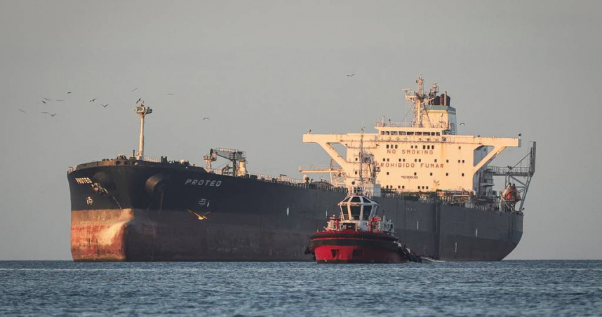 阿拉伯聯合大公國下個月退出OPEC。（示意圖／達志／美聯社）