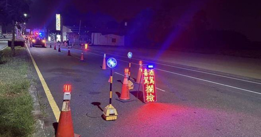 毒品大雜燴！連用4毒還騎車上路當「喪屍」　屏東男遭收押