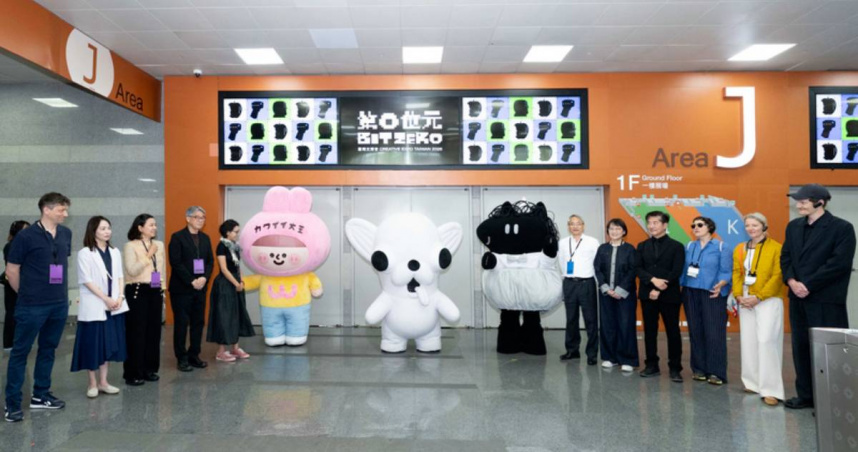 參展文博會遭竊！日本創作者商品「整批被拿走」　悲喊：請還給我