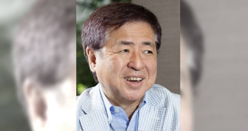 前日本首相安倍晉三的內閣國安顧問兼原信克。（圖／翻攝自「日米台安全保障研究」）
