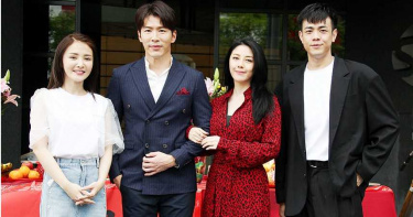 韓瑜回歸台8!搭黃少祺「假恩愛」:要壞得令人髮指