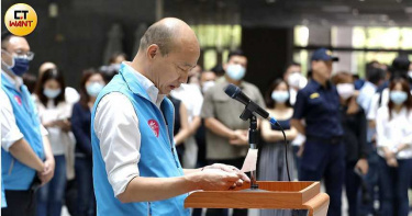 挺韓大將高市議長許崑源跳樓 韓國瑜急出面