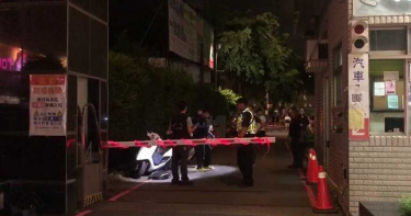 南台科大2男疑感情糾紛 持開山刀追砍血濺校園