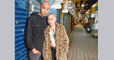 北影中脫穎而出 《伏魔殿》雙光頭飆戲好吸睛