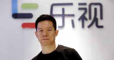 樂視下巿害慘一票明星 鄧超孫儷慘賠2.1億!