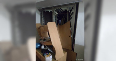 煮泡麵沉迷網遊忘關瓦斯 攣生兄弟遭炸飛受傷