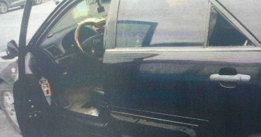 雙北慣犯無錢生活 砸6輛汽車行竊