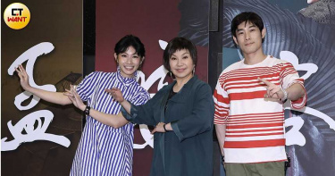 唐美雲破億製作新劇……李千那戰古裝床戲 許富凱談祖孫戀
