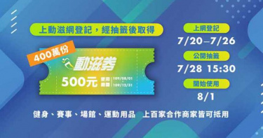 動滋券有BUG! 一步驟做錯「中籤秒變槓龜」