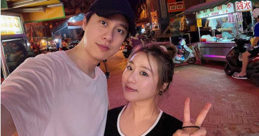茵聲揪男友大秀愛情結晶 自爆劉書宏非理想型
