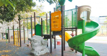 桃園市國小遊戲場7成不合格 議員籲改善並擴大檢驗