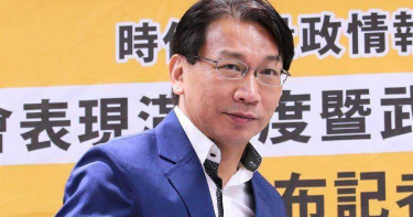 徐永明只有「期約賄賂」逃過一劫 原因是怕大老闆生氣