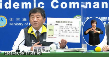 新增一境外移入個案 輸出一病例「到廈門」…疫調啟動