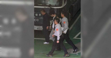 夜店殺警案逃亡主嫌偷渡回台 北市刑大赴內湖藏身處拘提到案