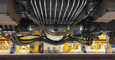 緊急喊停!中捷車廂連結器斷裂 日商傻眼:從沒發生過