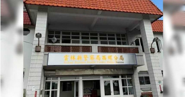 西螺警分局53歲警倒臥分局門口 送醫搶救1小時宣告不治