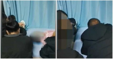 痔瘡手術完突腹痛!50歲女「9天後身亡」 女兒淚崩:醫生說很成功
