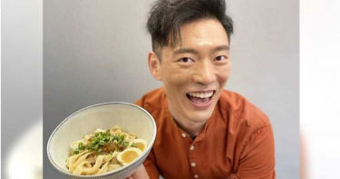亞洲《廚神》瘋拌麵 王凱傑挖掘美味台麵成代言人