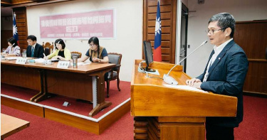 修法肥富人3/高人指點跳過財委會?推減稅不碰《所得稅法》改從文化部下手