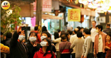 武漢肺炎確診僅5% 研究預測:2021年全世界6500萬人死亡